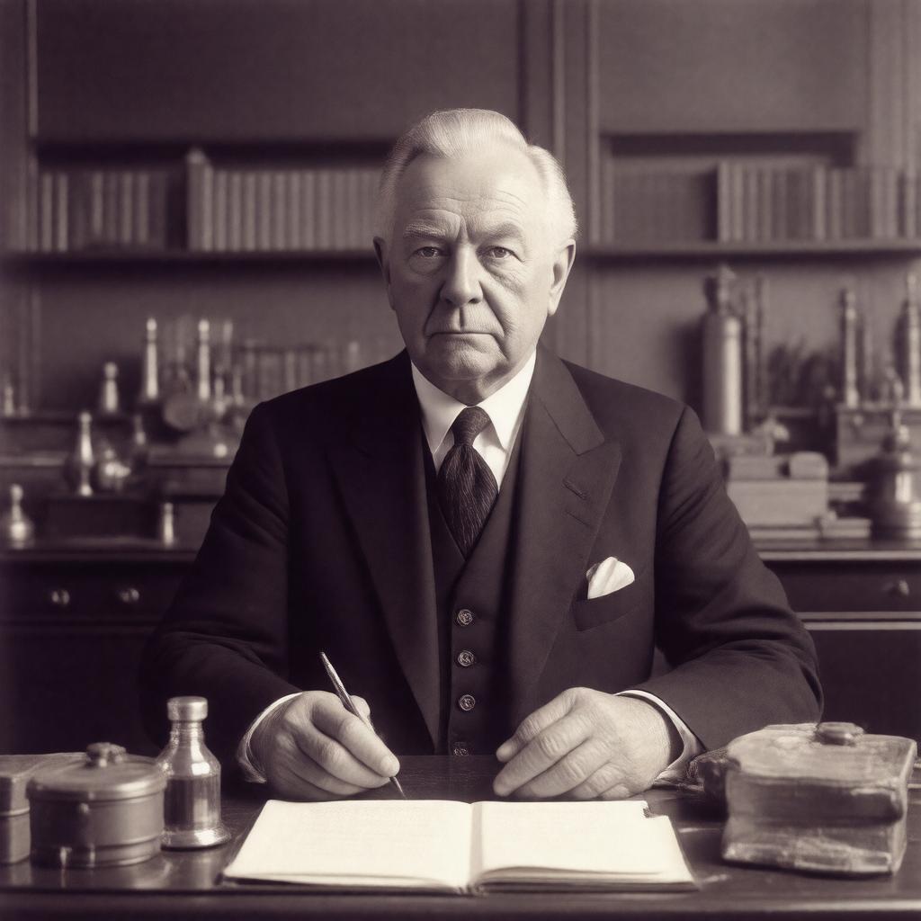 James Buchanan Duke